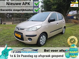 Hyundai I10 1.1 Active Cool | Dealer onderhouden | garantiemogelijkheden | Zeer nette auto | Airco |
