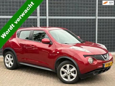 Nissan Juke 1.6 Acenta Eco