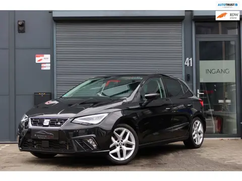Seat IBIZA 1.0 TSI FR Beats|Keyless|Camera|ACC|Digidash|Sfeer|Carplay