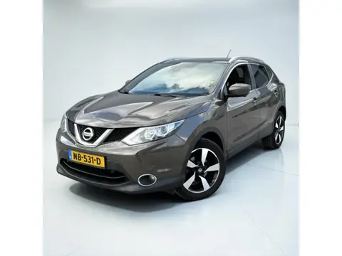 Nissan Qashqai 1.2 N-Vision