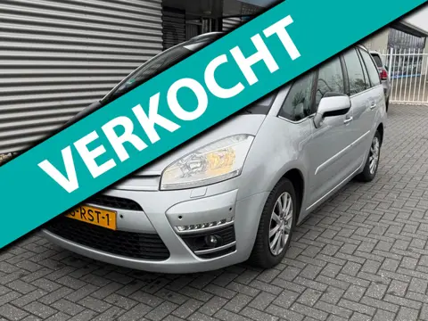 Citroen Grand C4 Picasso 1.6 THP Exclusive EGS 7P