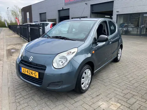Suzuki Alto 1.0 AUTOMAAT Comfort Plus AIRCO