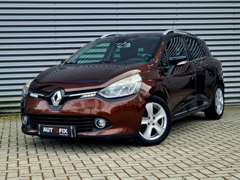 Renault Clio Estate 1.2 GT Nieuwe Ketting / camera / Automaat / Stoelverw