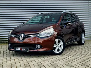 Renault Clio Estate 1.2 GT Nieuwe Ketting / camera / Automaat / Stoelverw