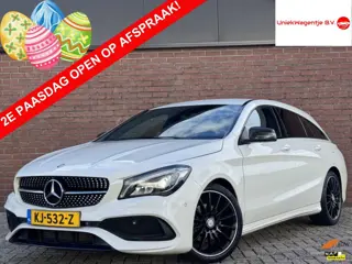 Mercedes-Benz CLA-Klasse Shooting Brake 180 AMG | NL-AUTO!