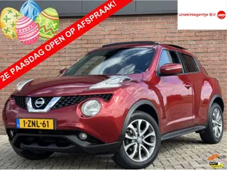 Nissan Juke 1.2 DIG-T S/S TEKNA | NL-AUTO! | DEALER OH!