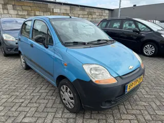 Chevrolet Matiz 0.8 Ace Inruilkoopje!