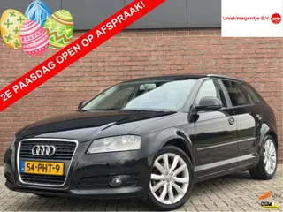 Audi A3 Sportback 1.8 TFSI | NAVI! | CRUISE! | TREKHAAK!