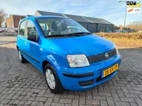 Fiat Panda 1.1 Active ( lage kilometerstand)