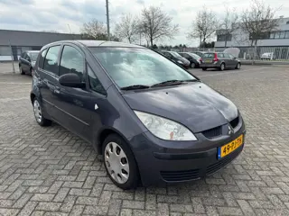 Mitsubishi Colt 1.3 Invite AUTOMAATBAK niet 100!