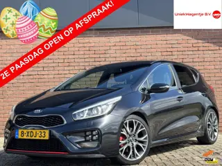 Kia cee'd 1.6 GT | NL-AUTO! | DEALER OH! | NAVI! | CAMERA!
