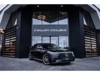 Mercedes-Benz S-Klasse AMG S63 S E Performance - Burmester | Keramisch | Stoelmassage | 4x Stoelkoel