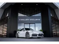 Porsche 911 992 3.8 Turbo - Sport Chrono Plus | Kreide Grijs | Panorama | Bose | Lift