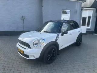Mini Mini Countryman 1.6 Cooper S ALL4 | PANO | XENON | NAVI | LEER |