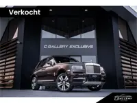 Rolls-Royce Cullinan 6.75 V12 - Panorama | Bespoke Audio | Massage | HUD | 360c
