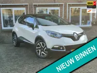 Renault Captur 1.2 TCe Dynamique AUT. Clima Cruis Navi pdc LMV - rijklaar -