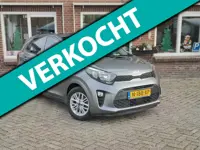 Kia Picanto 1.0 DPi DynamicLine Cruise Tr. haak Airco Carplay - RIJKLAAR -