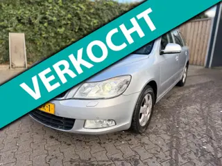 Skoda Octavia Combi AUTOMAAT