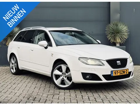 SEAT Exeo ST 2.0 TSI Style