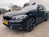 BMW 1-serie 118i/Climate-c/Cruise-c/Led/Pdc/Bluetooth/6-Bak