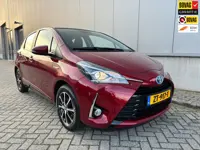 Toyota Yaris 1.5 Hybrid Design Sport / Camera / Stoelverwarming