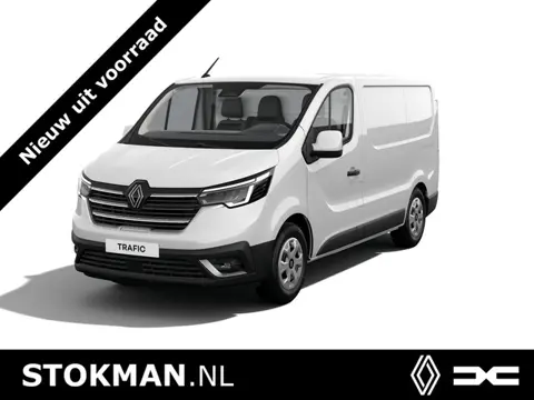 Renault Trafic Comfort - Gesloten Bestel