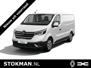 Renault Trafic Comfort - Gesloten Bestel