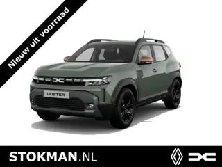 Dacia Duster Extreme