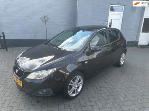 Seat Ibiza 1.6 Sport | PANO | AUTOMAAT | CLIMA | CRUISE |
