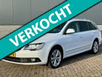 Skoda Superb Combi 2.0 TDI Ambition Business Xenon/Led/Leder/Memory