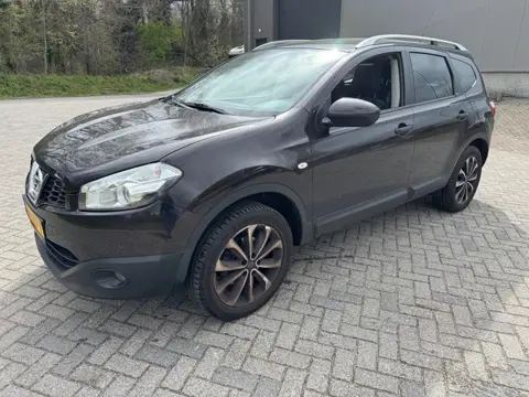 Nissan Qashqai +2 2.0 Connect Edition 7 persoons NW APK