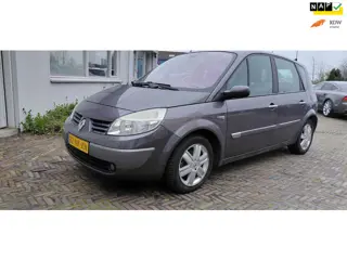 Renault Scénic 1.6-16V Privilège Comfort, prachtige en top onderhouden auto met een nieuwe APK en ee