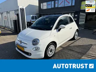 Fiat 500 0.9 TwinAir Turbo Lounge