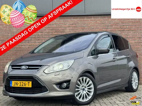 Ford C-MAX 1.6EB TITANIUM | NAVI! | CAMERA! | TREKHAAK!