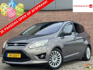 Ford C-MAX 1.6EB TITANIUM | NAVI! | CAMERA! | TREKHAAK!