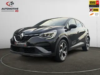 Renault Captur 1.3 TCe 140pk R.S. Line | Trekhaak | Camera | Virtual Cockpit | Sportstoelen | CarPla