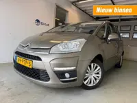 CITROEN C4 PICASSO 1.6 THP Tendance EGS CLIMA NAVI PANO DEALER AUTO NAP APK 