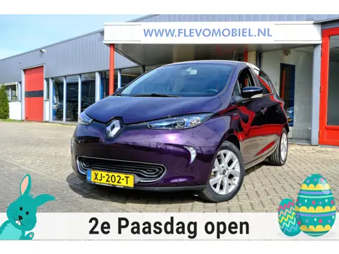 Renault ZOE R110 Limited 41 kWh (Huur Accu) Aut. Navi|1e Eig|Cam|Clima|LMV