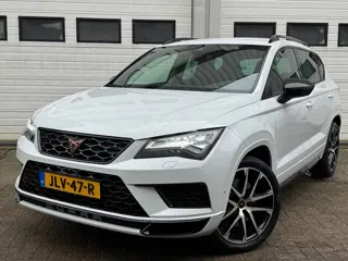 CUPRA Ateca 2.0 TSI 4DRIVE 300pk/Virtual/Led/Xenon/Carplay/Acc/Front-Lane assist/blindsport/360camer