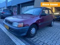 TOYOTA STARLET 1.3 XLi 3DRS AUTOMAAT RIJDT GOED NAP APK 8-2026
