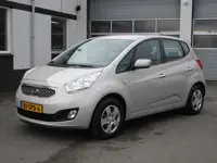 Kia Venga 1.4 CVVT Seven Automatische airco, navigatie, achteruitrijcamera, trekhaak, cruise control