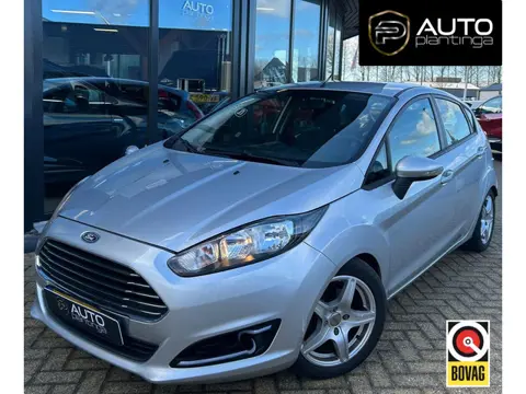 Ford Fiesta 1.0 Titanium 80PK | Zeer Nette Staat | Recent Onderhoud Gehad | Navigatie | Cruise Contr