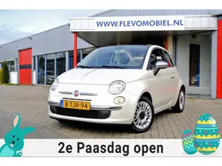 Fiat 500 C 0.9 TwinAir Turbo Easy Airco|LMV|Navi via Android