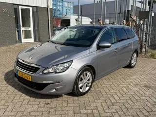 Peugeot 308 SW 1.6 BlueHDI Blue Lease Executive 2014