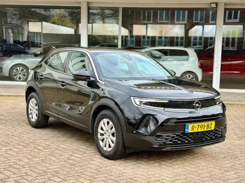 Opel Mokka 1.2 Edition|Origineel NL|Zwart-Zwart|Prachtige auto!