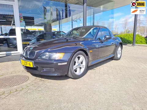 BMW Z3 Roadster 1.8 ZEER NETTE ORIGINELE AUTO MET HARD-TOP