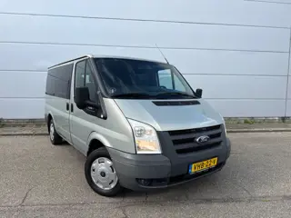 Ford Transit 300S 2.2 TDCI SHD (bj 2010) ROLSTOELBUS APK:11-10-26