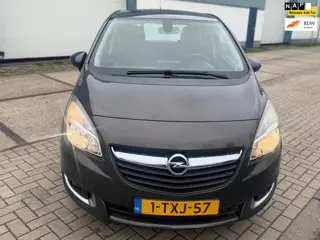 Opel Meriva 1.4 Turbo Design Edition((( nieuwe distributie ketting/ goed onderhouden))