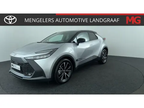 Toyota C-HR 1.8 Hybrid 140 Dynamic | Rijklaar |