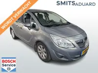 Opel Meriva 1.4 Turbo Cosmo 120 Pk, Airco/ECC, Trekhaak,